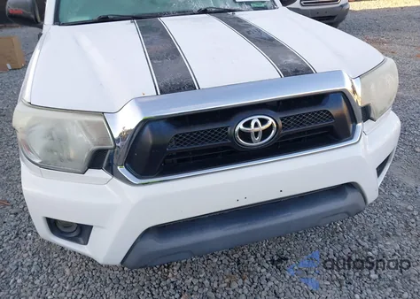 2014 Toyota Tacoma z USA, uszkodzony, nr VIN 5TFTX4CN4EX039566
